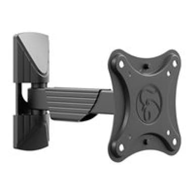 HAGOR vollbewegliche Wandhalterung BrackIT XS-I für ein 24-32' Display - Wandabstand 63-225 mm