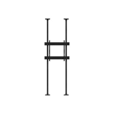 HAGOR CPS Boden-Decken-Halterung Single für ein 75-98' Display