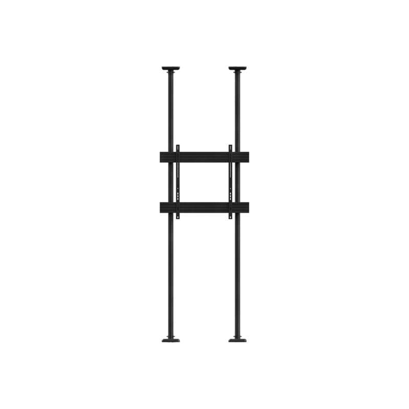 HAGOR CPS Boden-Decken-Halterung Single für ein 75-98' Display