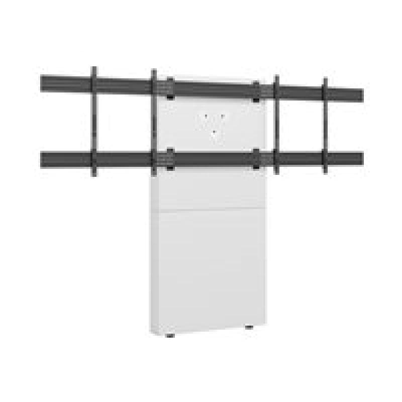 HAGOR CON-Line Big FS Dual 65 - 75' Medienstele, freistehend