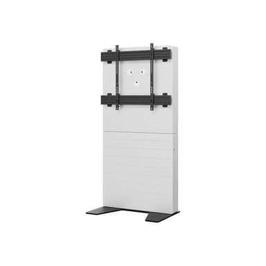 HAGOR CON-Line Big W freistehende Medienstele für ein 75-98' Display