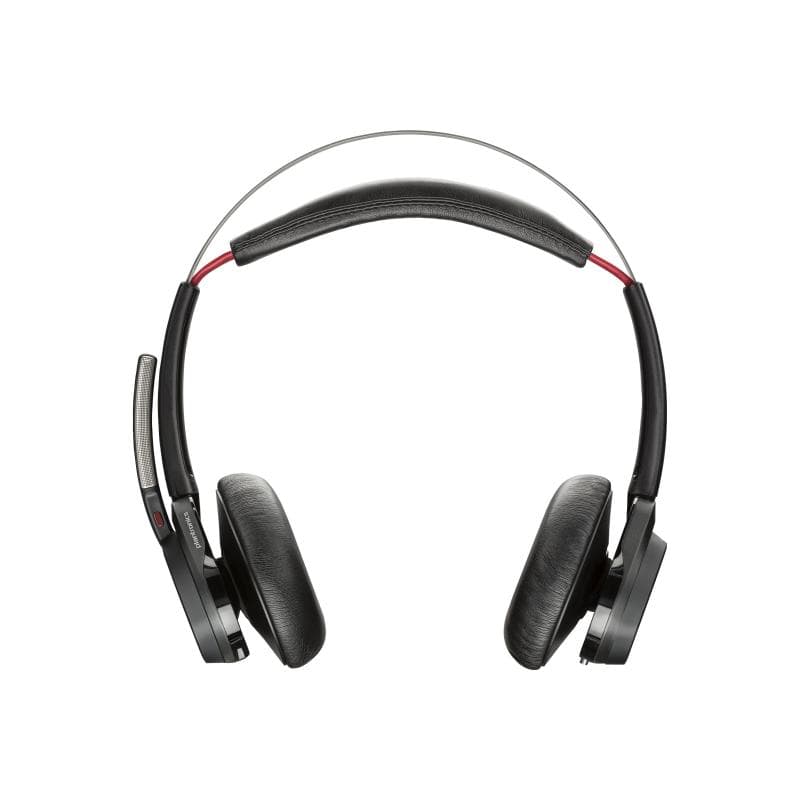 HP Poly Voyager Focus UC B825 USB-A Headset inkl. Ladestation