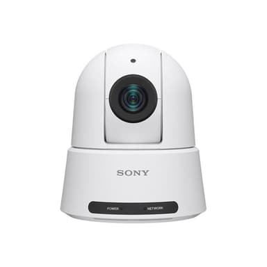 SONY SRG-A40WC PTZ-Kamera mit PTZ Auto Framing - 8.5MP, 4K in weiß