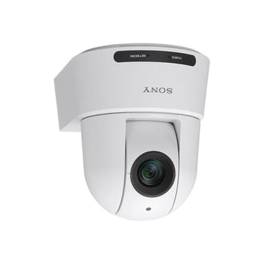 SONY SRG-A40WC PTZ-Kamera mit PTZ Auto Framing - 8.5MP, 4K in weiß