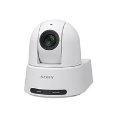 SONY SRG-A40WC PTZ-Kamera mit PTZ Auto Framing - 8.5MP, 4K in weiß