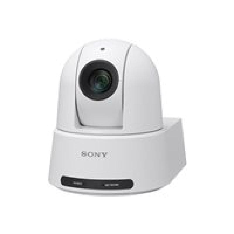 SONY SRG-A40WC PTZ-Kamera mit PTZ Auto Framing - 8.5MP, 4K in weiß
