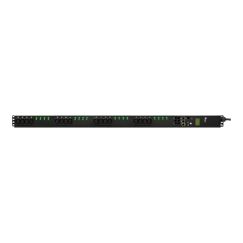 INTERTECH IPC PDU SA-1632EU WN 32A f. den vertikalen Einbau