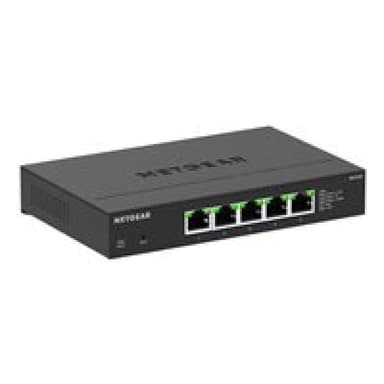NETGEAR MS305E, 5 Port Multi-Gigabit Unmanaged Plus 2.5G Switch