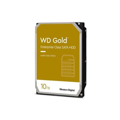 WESTERN DIGITAL Gold 10TB
