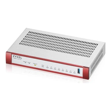 ZYXEL USGFLEX 100HP Security Bundle Firewall 1x Gbit PoE+