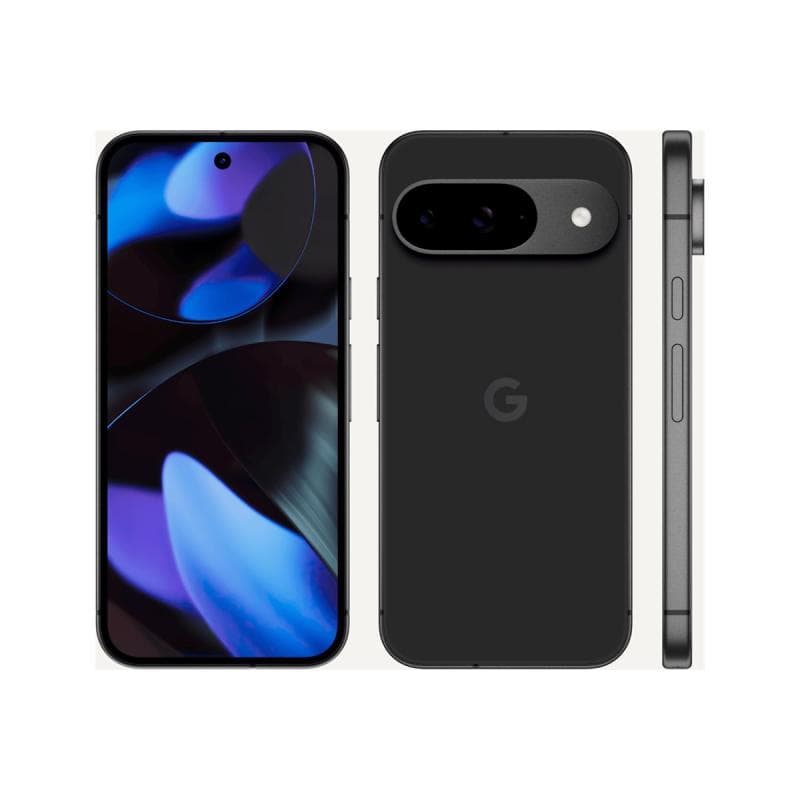 GOOGLE Pixel 9 128GB Black 6,2″ 5G (12GB) Android