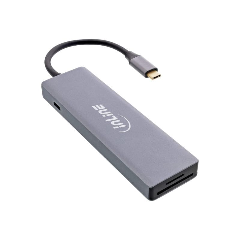 INLINE USB 3.2 Typ C Multi Hub