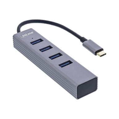 INLINE USB 3.2 Typ-C Multi Hub