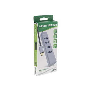 INLINE USB 3.2 Typ-C Multi Hub