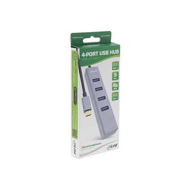 INLINE USB 3.2 Typ-C Multi Hub