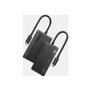 ANKER 332 USB-C Hub (5-in-1)
