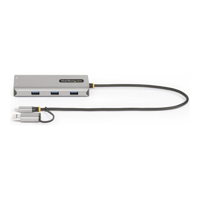 STARTECH.COM USB-C and USB-A Multiport Adapter