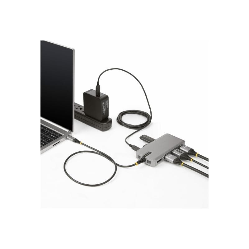 STARTECH.COM USB-C Multiport Adapter