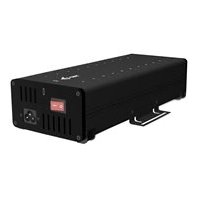 I-TEC USB-C/USB-A Metal Charging+Data HUB 15W pro Port