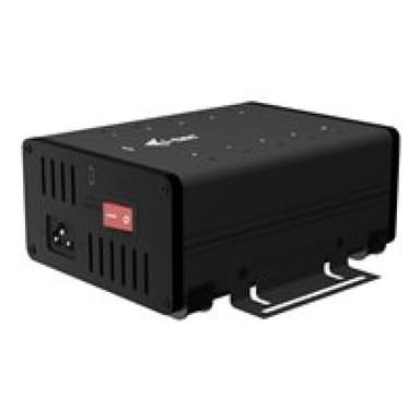 I-TEC USB-C/USB-A Metal Charging+Data HUB 15W pro Port
