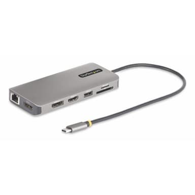 STARTECH.COM Drei Monitor USB-C Multiport Adapter