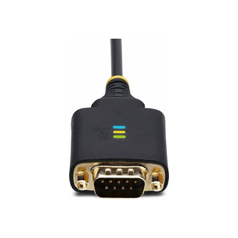 STARTECH.COM 60cm 24Zoll 2-Port USB auf Seriell Adapter