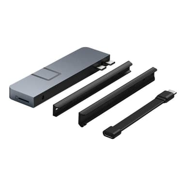 TARGUS Hyper HD7-in-2 USB-C Hub for MBPro21