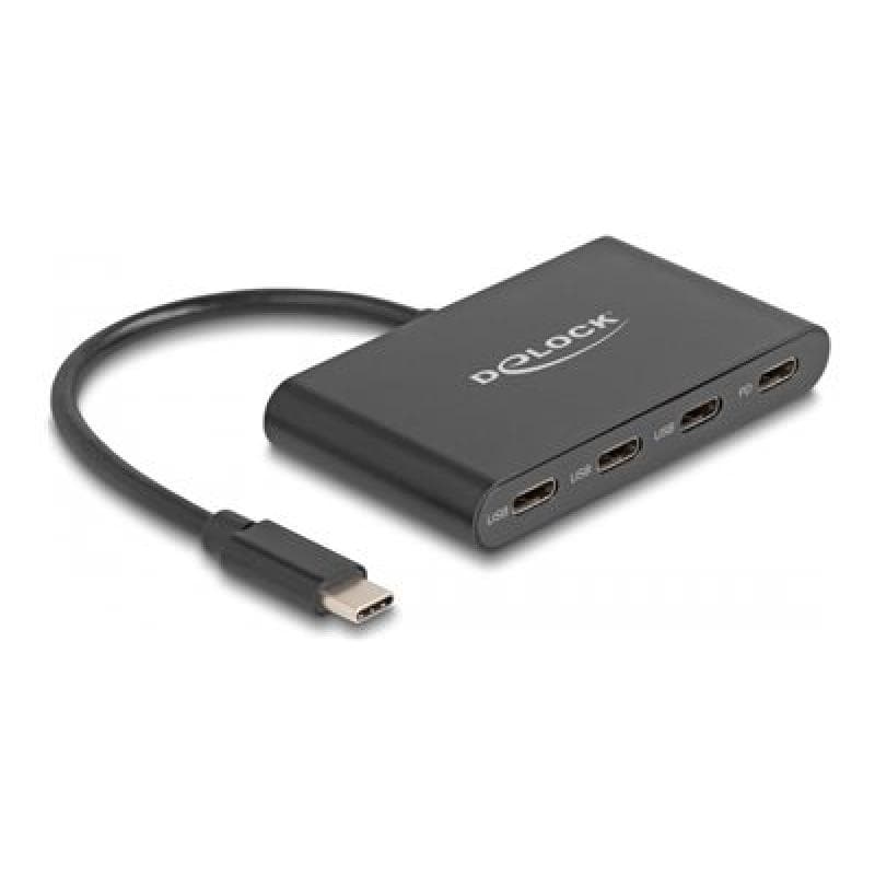 DELOCK USB 3.2 Gen 1 USB Type-C Hub