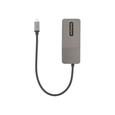 STARTECH.COM 3-Port USB-C MST Hub