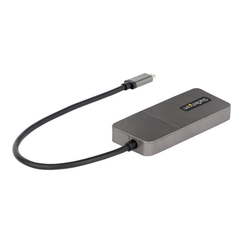 STARTECH.COM 3-Port USB-C MST Hub