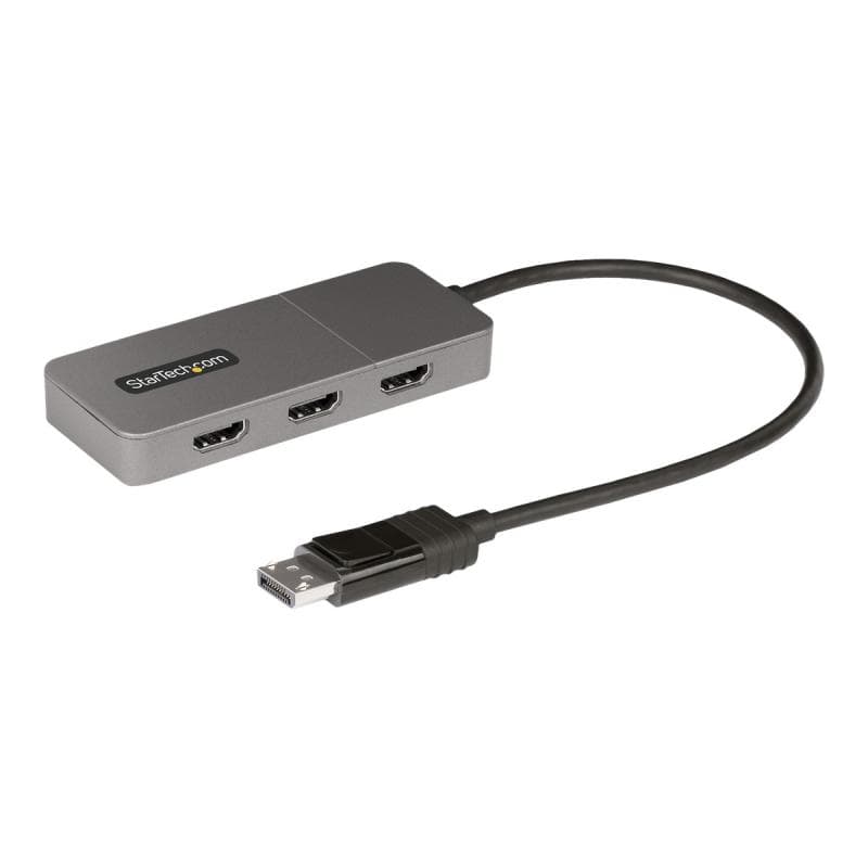 STARTECH.COM 3-Port MST Hub DisplayPort