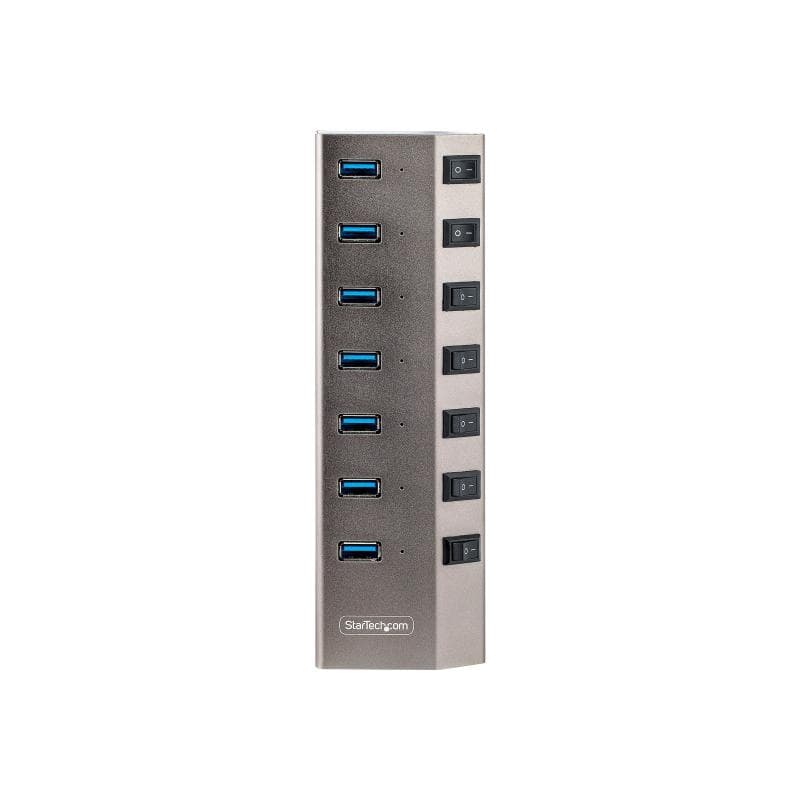 STARTECH.COM 7-Port USB 3.0 Hub