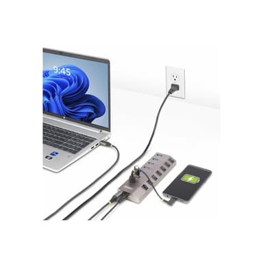 STARTECH.COM 7-Port USB 3.0 Hub
