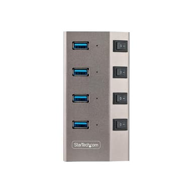 STARTECH.COM 4-Port USB 3.0 Hub