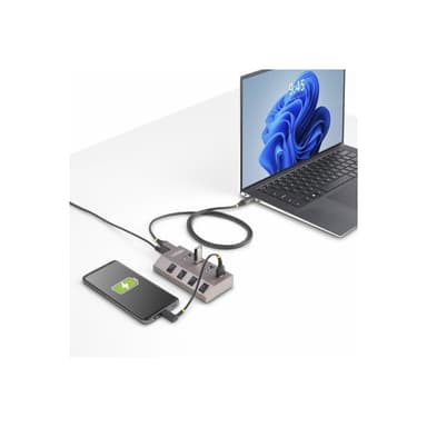 STARTECH.COM 4-Port USB 3.0 Hub