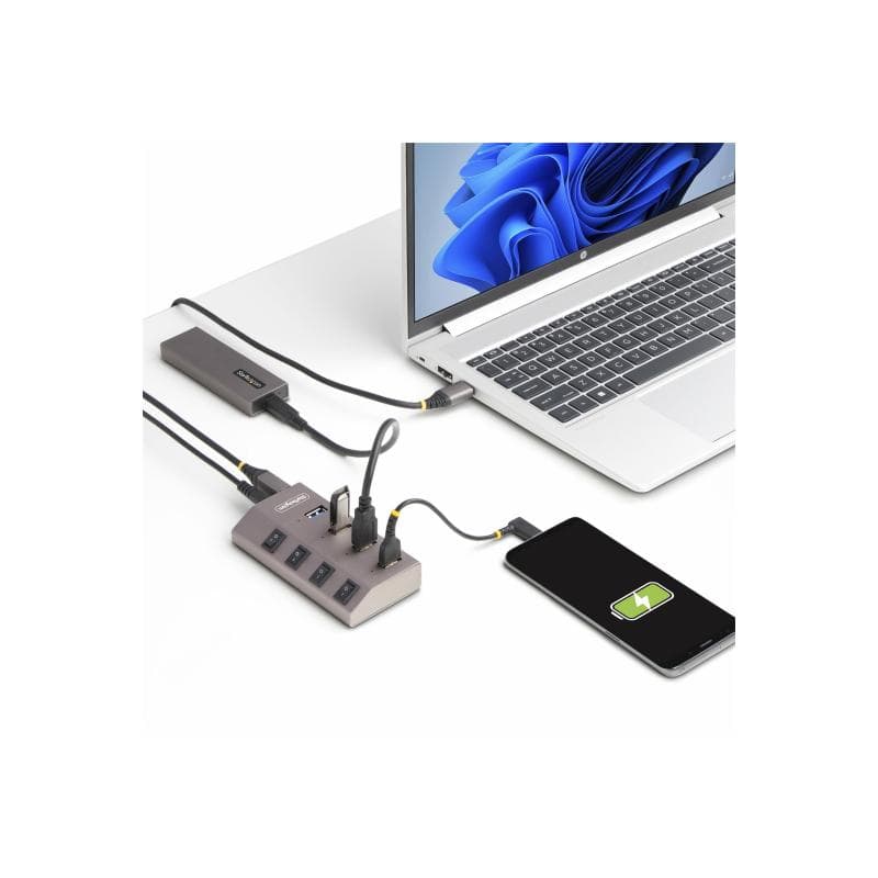 STARTECH.COM 4-Port USB 3.0 Hub