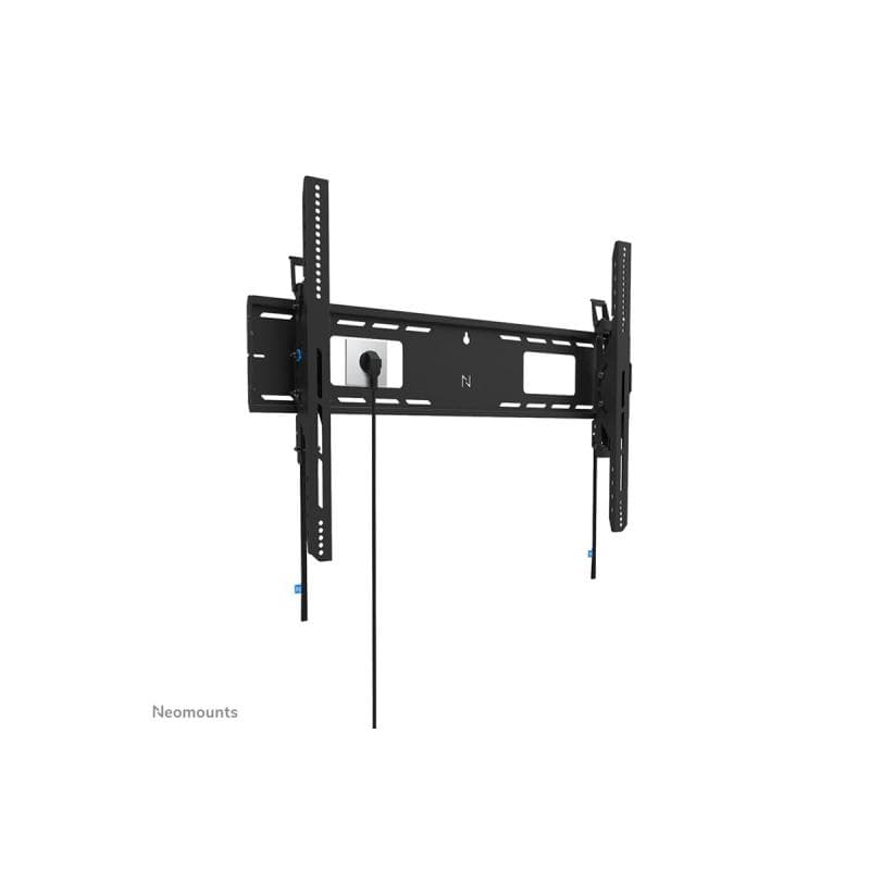 NEOMOUNTS neigbare Wandhalterung für 43-98″ Bildschirme - Schwarz
