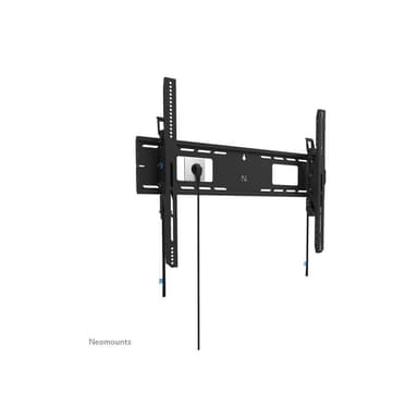 NEOMOUNTS neigbare Wandhalterung für 43-98″ Bildschirme - Schwarz