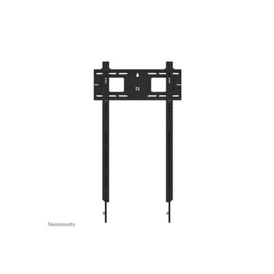 NEOMOUNTS feste Wandhalterung Hochformat für 50-98″ Bildschirme - Schwarz