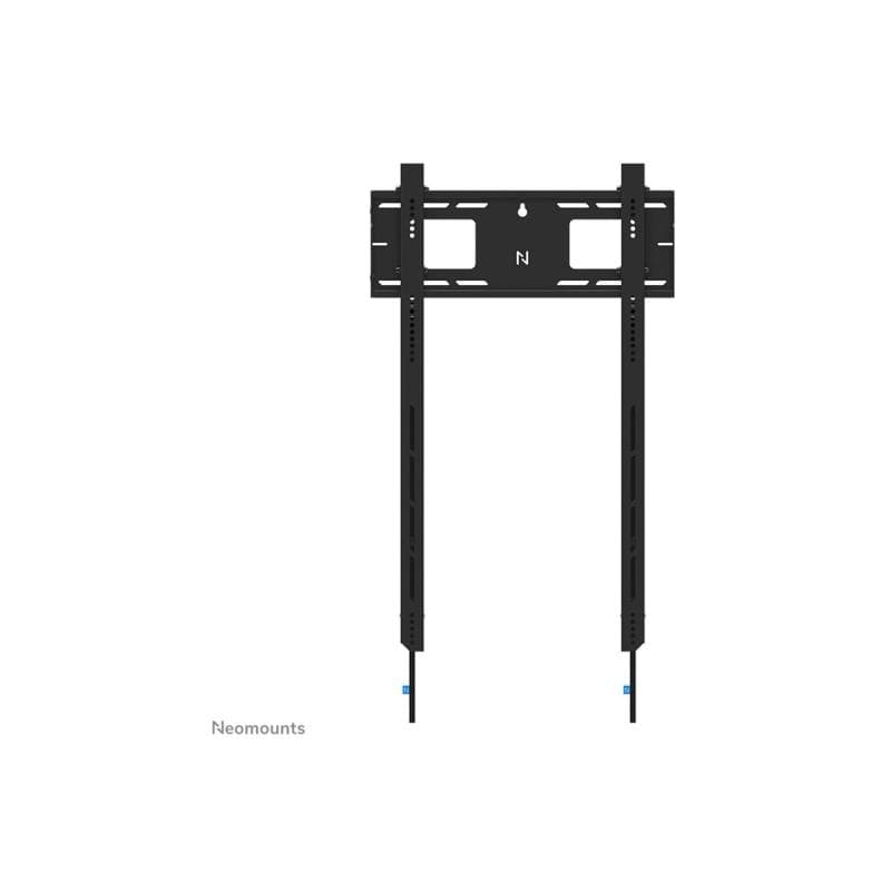 NEOMOUNTS feste Wandhalterung Hochformat für 50-98″ Bildschirme - Schwarz