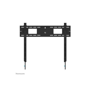 NEOMOUNTS feste Wandhalterung für 43-98″ Bildschirme - Schwarz