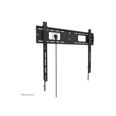 NEOMOUNTS feste Wandhalterung für 43-98″ Bildschirme - Schwarz