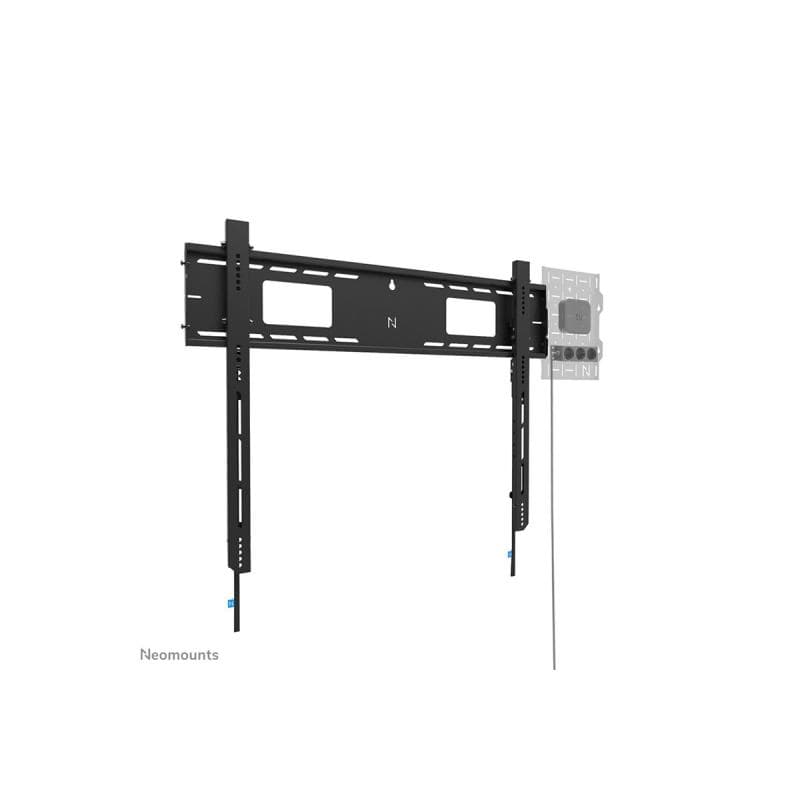 NEOMOUNTS feste Wandhalterung für 43-98″ Bildschirme - Schwarz