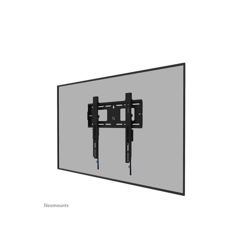 NEOMOUNTS feste Wandhalterung für 32-75″ Bildschirme - Schwarz