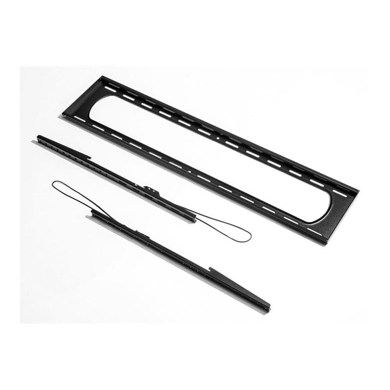VALUE TV-Wandhalterung 35mm Wandabstand fest <304,8cm/120 <120kg schwarz