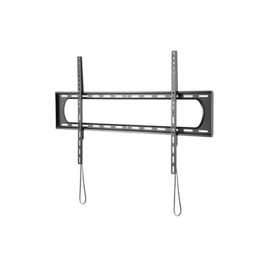 VALUE TV-Wandhalterung 35mm Wandabstand fest <304,8cm/120 <120kg schwarz