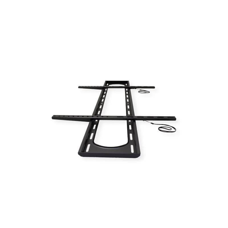VALUE TV-Wandhalterung 35mm Wandabstand fest <304,8cm/120 <120kg schwarz