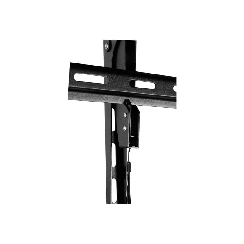 VALUE TV-Wandhalterung 80mm Wandabstand neigbar <304,8cm/120 <120kg schwarz