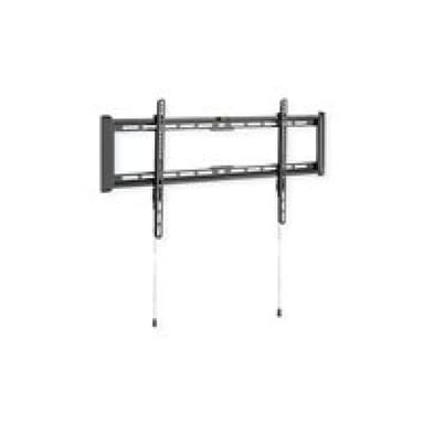 VALUE TV-Wandhalterung 27mm Wandabstand fest <228,6cm/90 <75kg schwarz