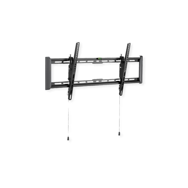 VALUE TV-Wandhalterung 47mm Wandabstand neigbar <228,6cm/90 <75kg schwarz